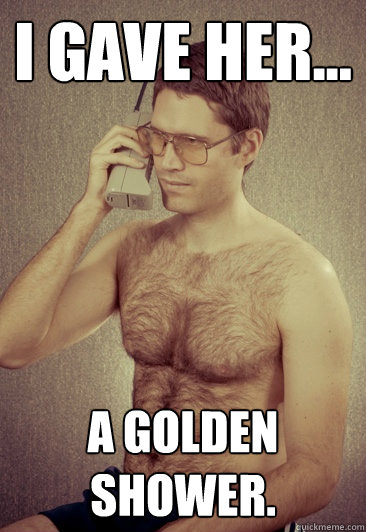 Golden shower funny pics Black jack poker strip
