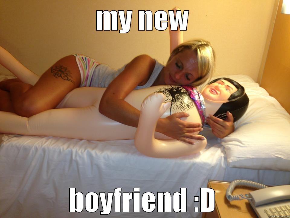 MY NEW BOYFRIEND :D Misc