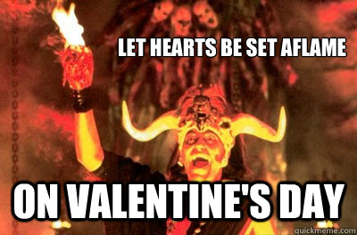 
Let Hearts be set aflame On Valentine's Day - 
Let Hearts be set aflame On Valentine's Day  Misc