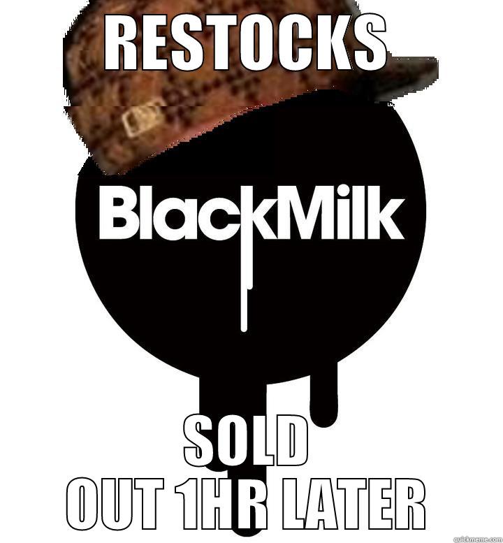 RESTOCKS SOLD OUT 1HR LATER Misc