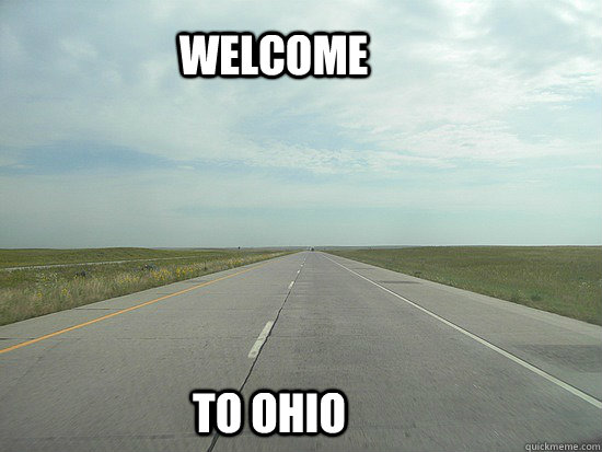 Welcome To Ohio - Welcome To Ohio  ohiowelcome
