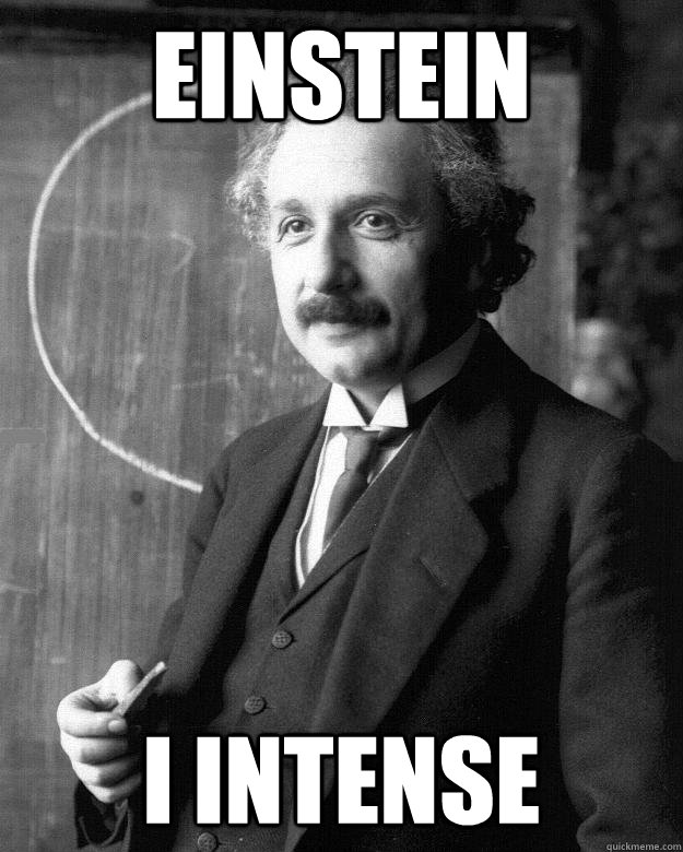 Einstein I intense - Einstein I intense  Historic Anagrams