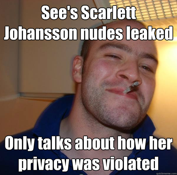 See's Scarlett Johansson nudes leaked Only talks about how her privacy was violated - See's Scarlett Johansson nudes leaked Only talks about how her privacy was violated  Misc