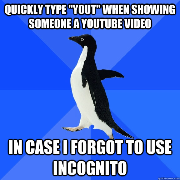 Quickly type 