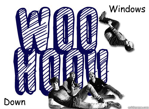 Windows Down - Windows Down  Misc