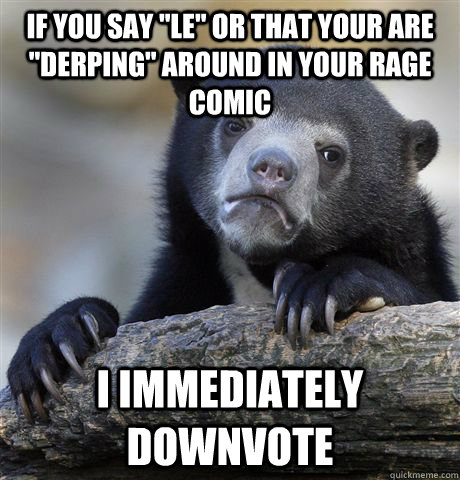 If you say 