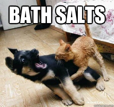 Bath salts  - Bath salts   Misc