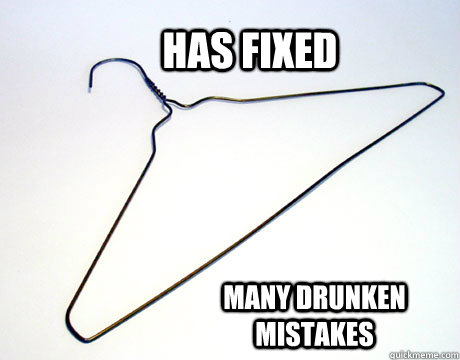hanger quickmeme clothes memes gifs caption own