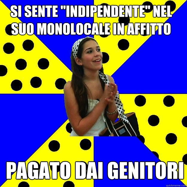 si sente 