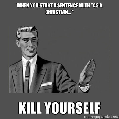 when you start a sentence with 