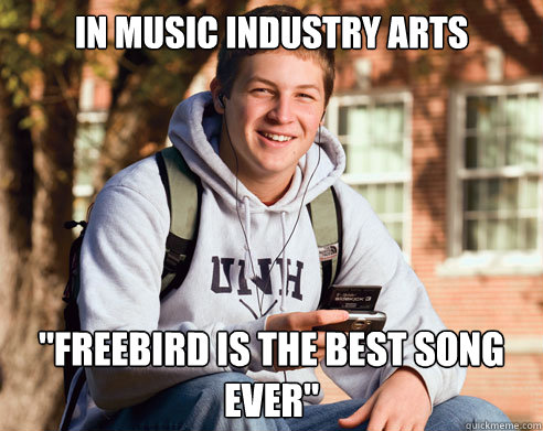In music industry arts 
