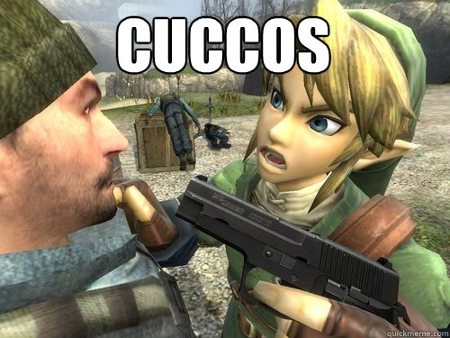 CUCCOS   