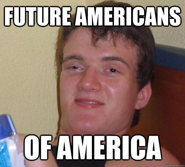 future americans of america - future americans of america  10 Guy