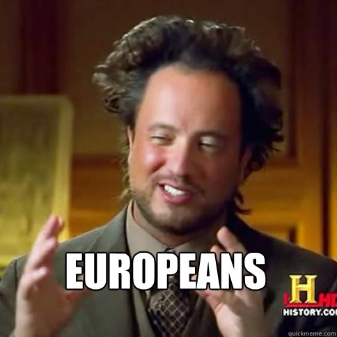 Europeans  