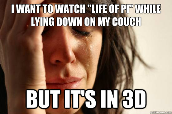I want to watch 