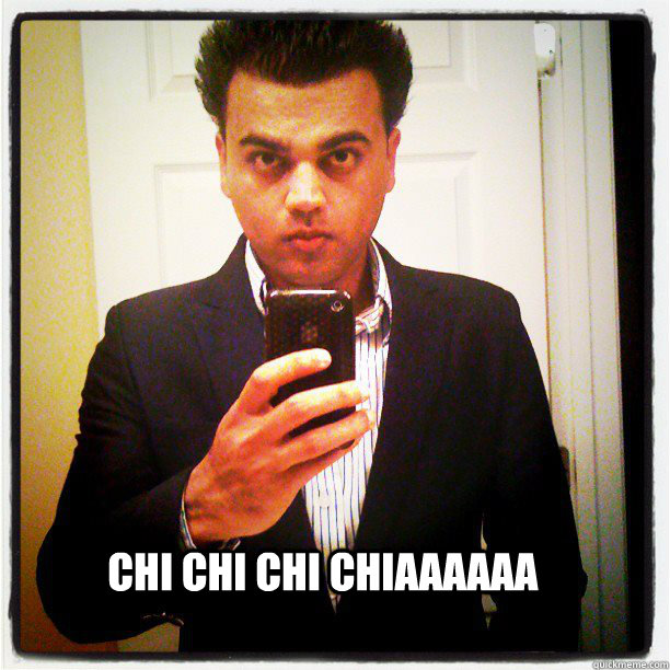 CHI CHI CHI CHIAAAAAA  SUMIT