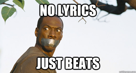 NO LYRICS Just Beats  