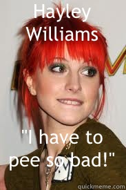 Hayley williams hot