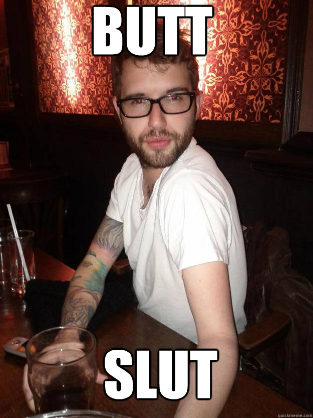 BUTT SLUT - BUTT SLUT  BUTTSLUT