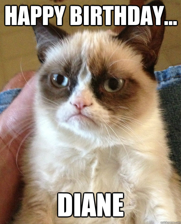 Happy Birthday... Diane - Happy Birthday... Diane  Misc