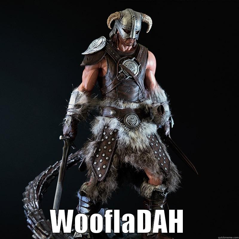  WOOFLADAH Misc