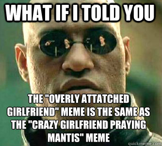 what if i told you The 