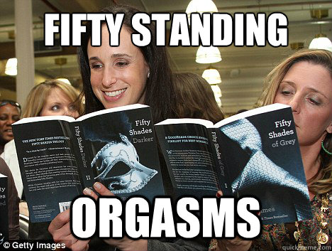 Fifty standing orgasms - Fifty standing orgasms  Perverted White Woman