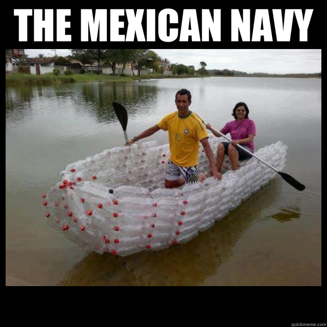 THE MEXICAN NAVY   