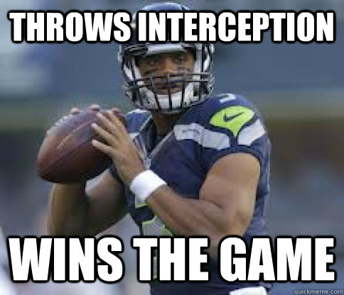 Throws interception Wins the game - Throws interception Wins the game  Misc