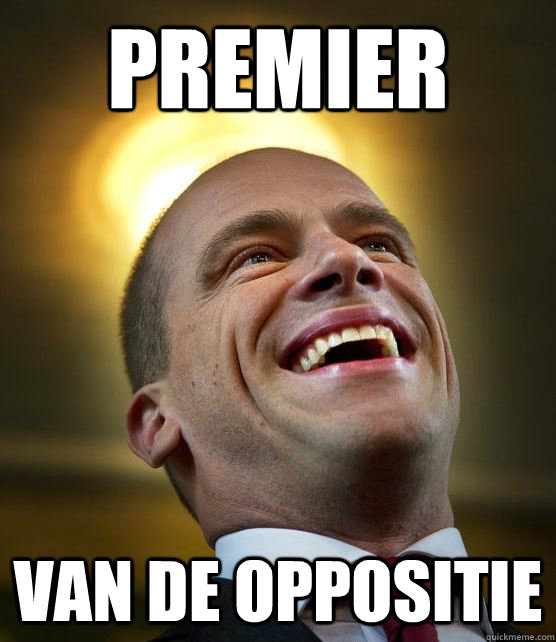 premier  van de oppositie  Saint Samson