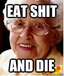 Eat shit and die - Eat shit and die  Misc