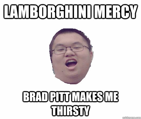 Asian Faggot
