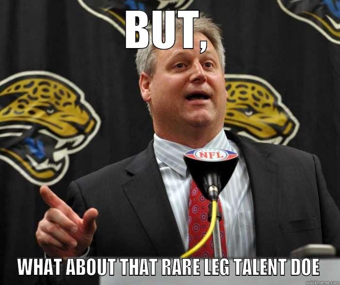 BUT, WHAT ABOUT THAT RARE LEG TALENT DOE Misc