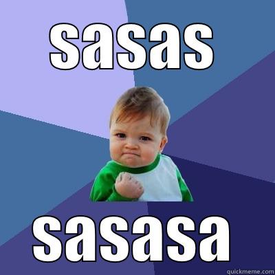 SASAS SASASA Success Kid