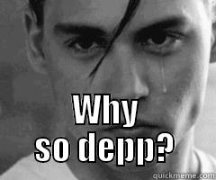  WHY SO DEPP? Misc