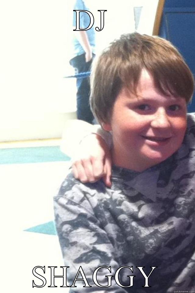 DJ  SHAGGY Success Kid