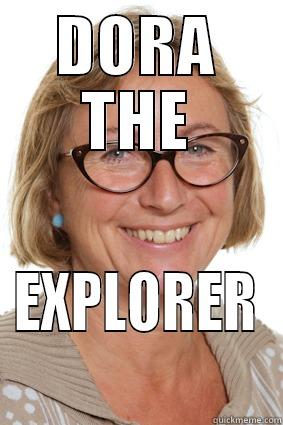 DORA THE EXPLORER Misc