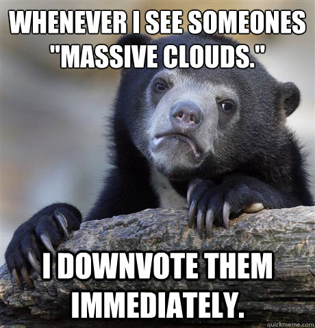 Whenever I see someones 