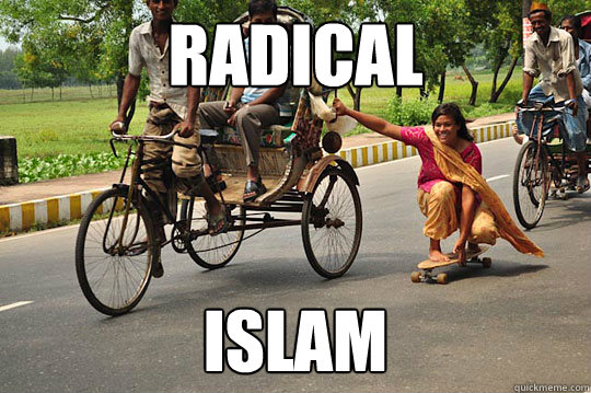 radical islam  