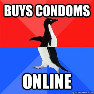 buys condoms online  