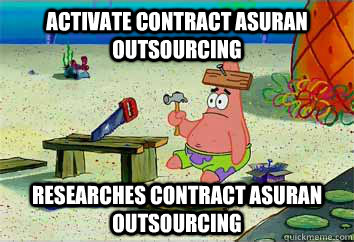 activate contract asuran outsourcing researches contract asuran outsourcing  