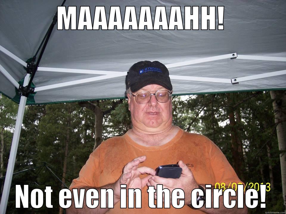Maaaaaaah! Arty! - MAAAAAAAHH! NOT EVEN IN THE CIRCLE! Misc