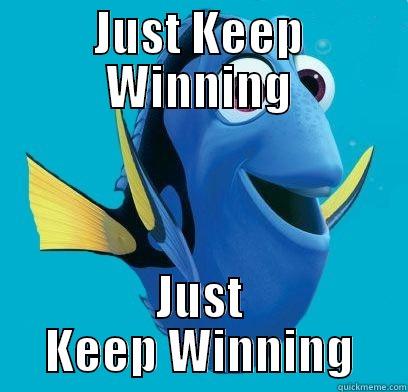 SDSU Basketball 2014 - JUST KEEP WINNING JUST KEEP WINNING Misc