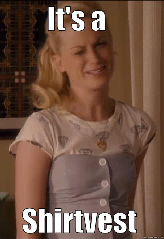 Baby Mama Drama - IT'S A  SHIRTVEST Misc