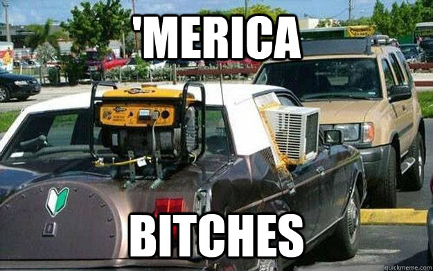 'merica BITCHES - 'merica BITCHES  Merica