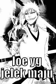  LOE YG JELEK MAJU Misc