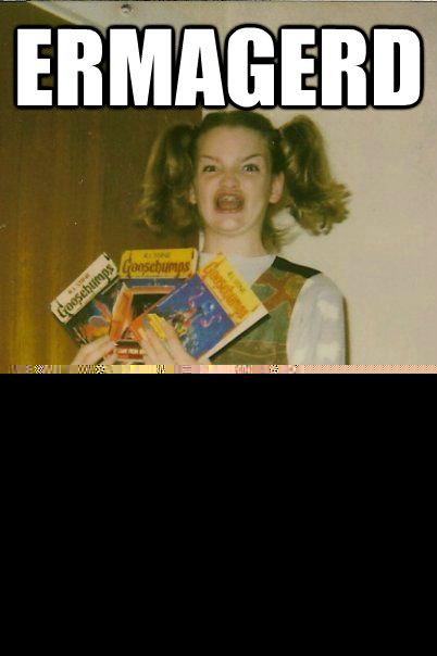 ERMAGERD YER LERK GERSBERMPS TERR????  BERKS