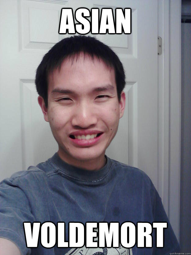 asian voldemort  