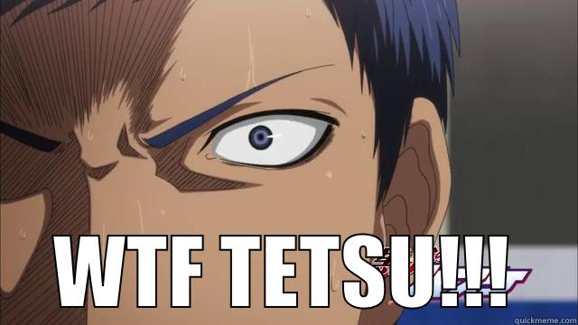 WTF TETSU!!! Misc