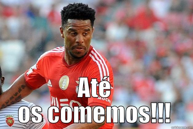  ATÉ OS COMEMOS!!! Misc